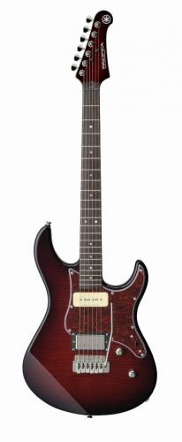 YAMAHA PACIFICA 611VFM DRB
