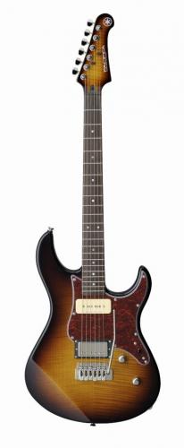 YAMAHA PACIFICA 611VFM TBS