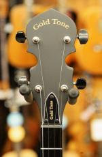 GOLD TONE AC-Traveler Travel-Scale Composite 5-String Banjo_4