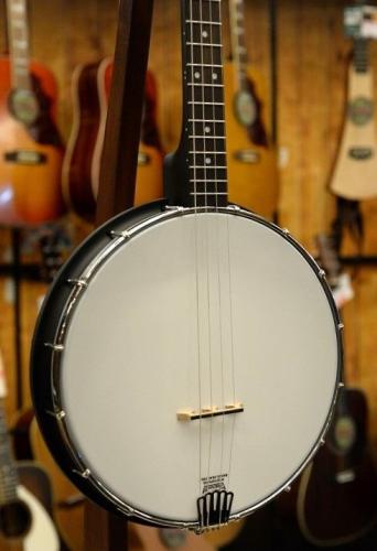 GOLD TONE AC-4IT Acoustic Compoosite Irish Tenor Banjo