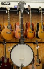 GOLD TONE AC-4IT Acoustic Compoosite Irish Tenor Banjo_2