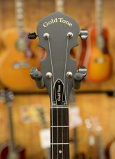 GOLD TONE AC-4IT Acoustic Compoosite Irish Tenor Banjo_4