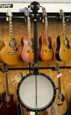 GOLD TONE AC-4IT Acoustic Compoosite Irish Tenor Banjo_6