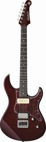 YAMAHA PACIFICA 611HFM RTB