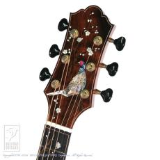 	KEYSTONE (西 恵介) Mod-D Cutaway『雉に白梅』【サウンドメッセin大阪 2026出展作品】_7