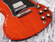 Gibson 【NEW】 SG Standard Heritage Cherry #209860250 [3.04kg]【2026年製】_8