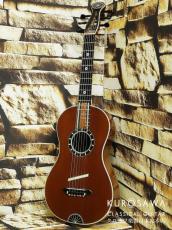 Weisgerber Richard Jacob ワイスガーバー リヒャルト・ヤコブ 1923年製 Romantic Guitar 松・ハカランダ【日本総本店2F 在庫品】_2