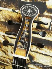 Weisgerber Richard Jacob ワイスガーバー リヒャルト・ヤコブ 1923年製 Romantic Guitar 松・ハカランダ【日本総本店2F 在庫品】_3