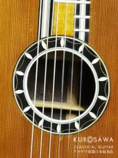 Weisgerber Richard Jacob ワイスガーバー リヒャルト・ヤコブ 1923年製 Romantic Guitar 松・ハカランダ【日本総本店2F 在庫品】_4