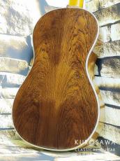 Weisgerber Richard Jacob ワイスガーバー リヒャルト・ヤコブ 1923年製 Romantic Guitar 松・ハカランダ【日本総本店2F 在庫品】_6