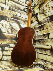 Weisgerber Richard Jacob ワイスガーバー リヒャルト・ヤコブ 1923年製 Romantic Guitar 松・ハカランダ【日本総本店2F 在庫品】_7