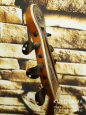 Weisgerber Richard Jacob ワイスガーバー リヒャルト・ヤコブ 1923年製 Romantic Guitar 松・ハカランダ【日本総本店2F 在庫品】_8