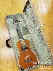 Weisgerber Richard Jacob ワイスガーバー リヒャルト・ヤコブ 1923年製 Romantic Guitar 松・ハカランダ【日本総本店2F 在庫品】_10
