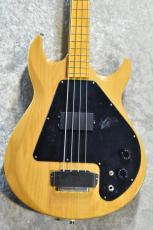 Epiphone Grabber Bass -Natural-【2024年製 中古】【4.25kg】【コイルタップ】