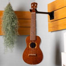 Antar Soprano Figured Sapele