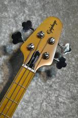 Epiphone Grabber Bass -Natural-【2024年製 中古】【4.25kg】【コイルタップ】_4