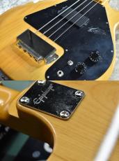 Epiphone Grabber Bass -Natural-【2024年製 中古】【4.25kg】【コイルタップ】_9