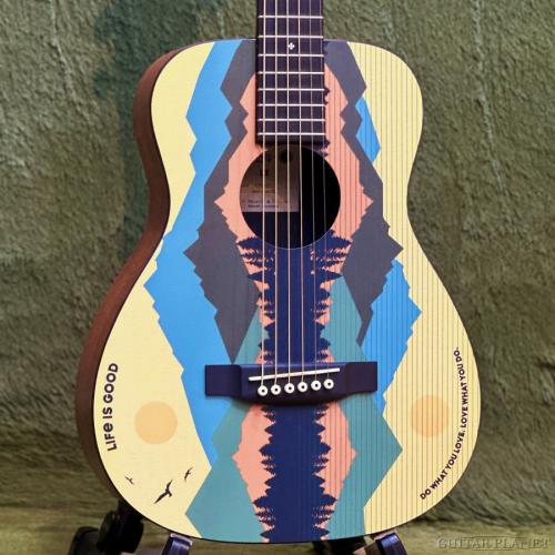 Martin LX1 Life is Good #439737【金利0%対象】【送料当社負担】