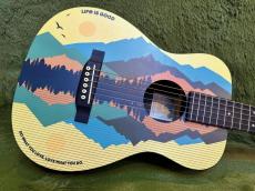 Martin LX1 Life is Good #439737【金利0%対象】【送料当社負担】_10