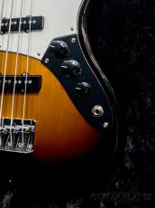 Fender Made in Japan Hybrid II Jazz Bass V -3 Color Sunburst-【4.44kg】_9