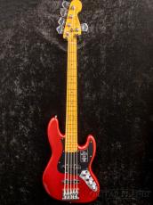 Fender American Ultra II Jazz Bass V -Sinister Red-【4.70kg】_2