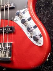 Fender American Ultra II Jazz Bass V -Sinister Red-【4.70kg】_9