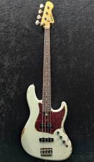 Tsubasa Guitar Workshop The Hopper 4st Medium Aged -Vintage White-【3.79kg】_2