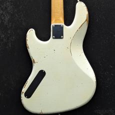 Tsubasa Guitar Workshop The Hopper 4st Medium Aged -Vintage White-【3.79kg】_4