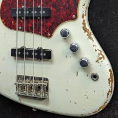 Tsubasa Guitar Workshop The Hopper 4st Medium Aged -Vintage White-【3.79kg】_6