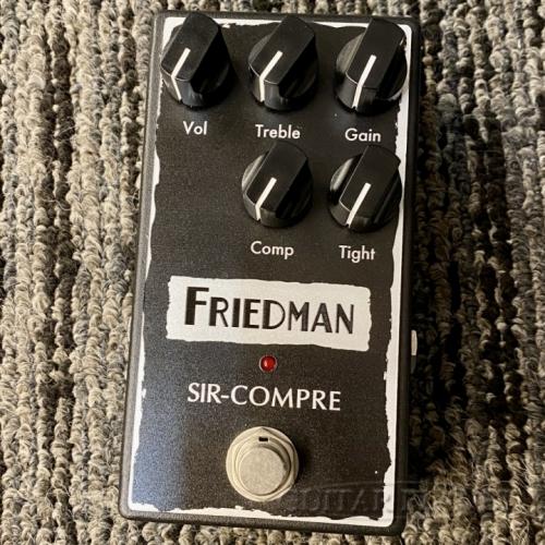 Friedman SIR-COMPRE【コンプレッサー/オーバードライブ】