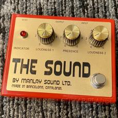 MANLEY The Sound【オーバードライブ】