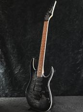 Ibanez RG450QMB - Transparent Gray Burst- _3