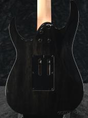 Ibanez RG450QMB - Transparent Gray Burst- _5