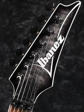 Ibanez RG450QMB - Transparent Gray Burst- _6