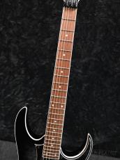 Ibanez RG450QMB - Transparent Gray Burst- _7