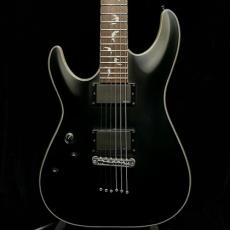 SCHECTER 【中古特価市】Damien Platinum 6 LH (AD-DM-PTM LH) -Satin Black- 2013年製【Lefty】