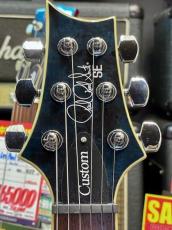 Paul Reed Smith [PRS] 【中古特価市】SE Custom 24 Poplar Burl -Poplar Burl- 2020年製【Rare!】_7
