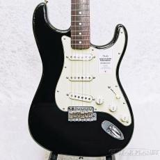 Fender Made In Japan Traditional 60s Stratocaster -Black / Rosewood-【JD25009268】【3.34kg】
