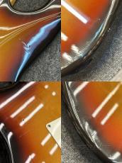 Fender Japan ST62-53 -3TS(3 Tone Sunburst)- 1993-1994年製【フジゲン期】【3.56kg】_8