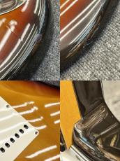 Fender Japan ST62-53 -3TS(3 Tone Sunburst)- 1993-1994年製【フジゲン期】【3.56kg】_9