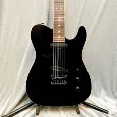 FERNANDES 【中古特価市】TEJ-75 -BL (Black)- 1989-1990年代【MADE IN JAPAN】【JAPAN VINTAGE】【White F.G.I PU!】