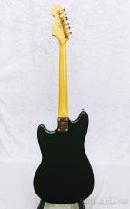 Fender Made in Japan Traditional 2025 Collection 60s Mustang - Black Pearl -【JD25012318】【3.35kg】_4