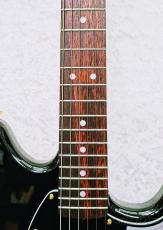 Fender Made in Japan Traditional 2025 Collection 60s Mustang - Black Pearl -【JD25012318】【3.35kg】_9