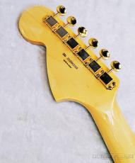 Fender Made in Japan Traditional 2025 Collection 60s Mustang - Black Pearl -【JD25012318】【3.35kg】_11