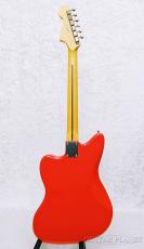 Fender Made in Japan Hybrid II Jazzmaster -Modena Red/Maple-【JD23026800】【3.62kg】_4