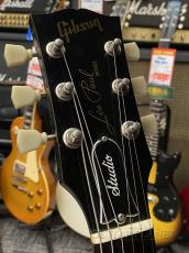 Gibson 【中古特価市】 Les Paul Studio -Ebony- 1997年製 【4.00kg】【良指板!】_5