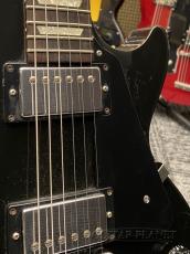 Gibson 【中古特価市】 Les Paul Studio -Ebony- 1997年製 【4.00kg】【良指板!】_8