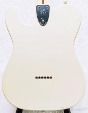 Fender Made in Japan Traditional 70s Telecaster Thinline -Olympic White-【JD25013509】【軽量2.99kg】_2