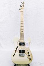 Fender Made in Japan Traditional 70s Telecaster Thinline -Olympic White-【JD25013509】【軽量2.99kg】_3
