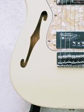 Fender Made in Japan Traditional 70s Telecaster Thinline -Olympic White-【JD25013509】【軽量2.99kg】_8